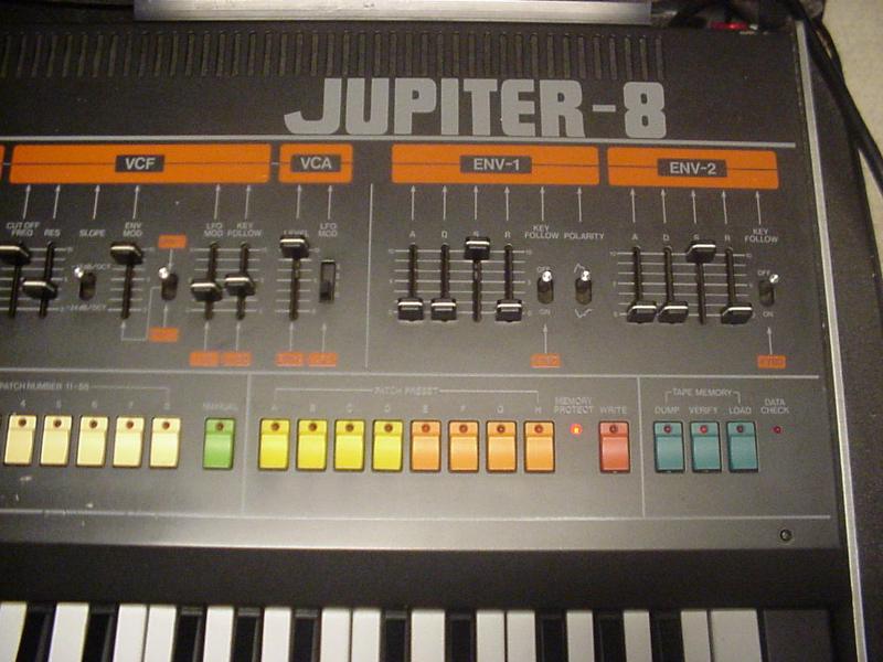 Jupiter 8